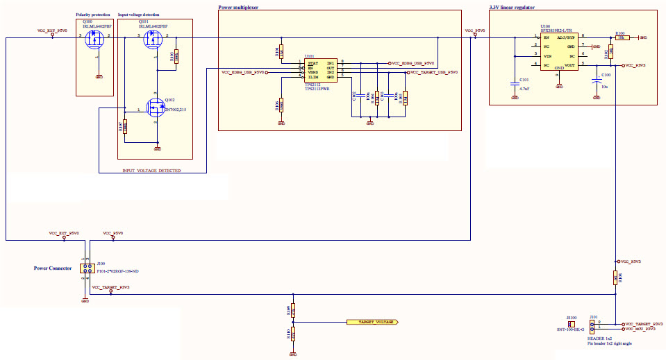 Microchip Technology ATSAMR21-XPRO Reference Design 5