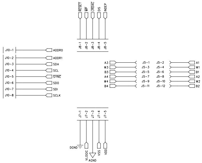 Analog Devices Inc. EVAL-AD5142ADBZ Reference Design 4