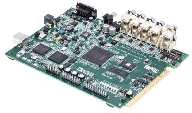 Analog Devices Inc. ADZS-21371-EZLITE Reference Design 3
