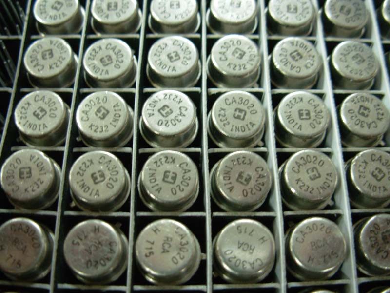 CA3020AIntersil