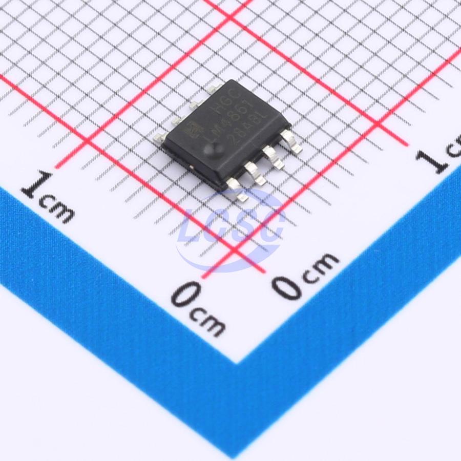 LM4861DRGHANSCHIP semiconductor