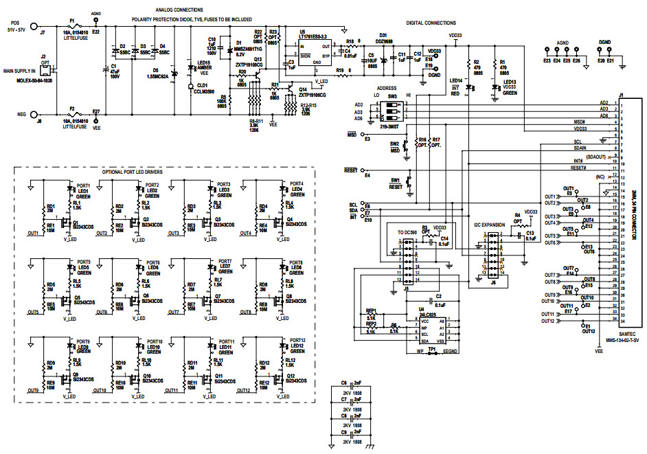 Linear Technology/Analog Devices DC1840B Reference Design 3