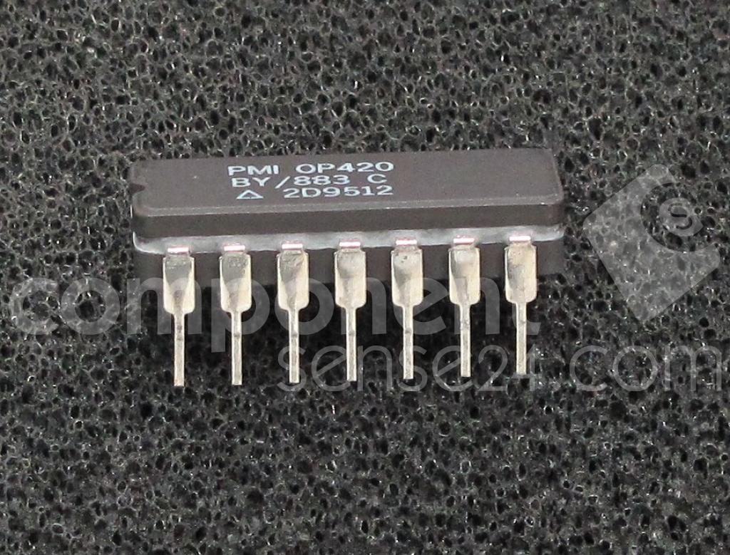 OP420BY/883Analog Devices
