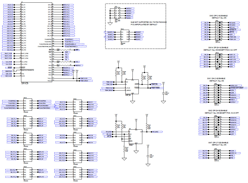 Analog Devices Inc. ADZS-21489-EZBRD Reference Design 15