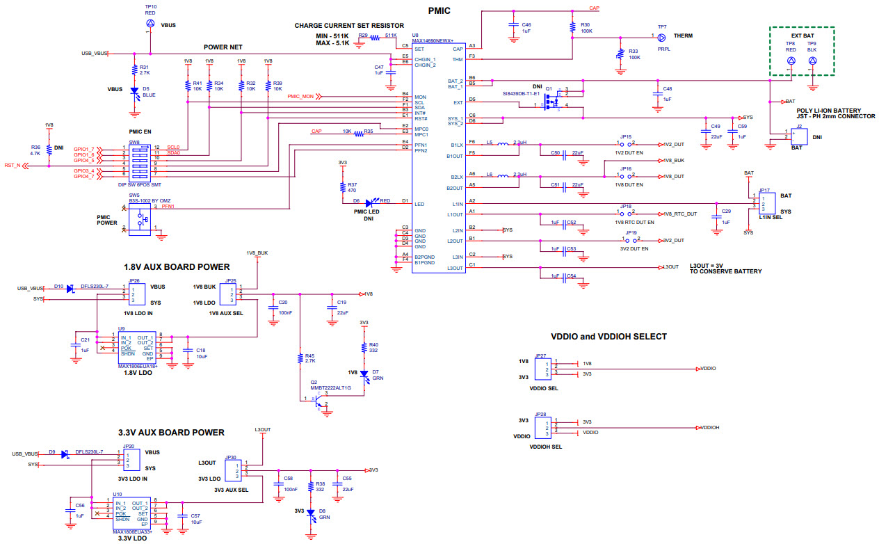 Maxim Integrated MAX32625-EVKIT# Reference Design 5
