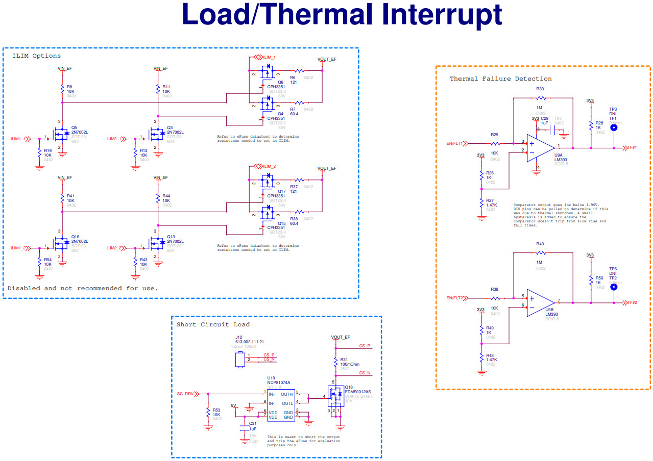ON Semiconductor STR-NIS5132-GEVB Reference Design 4