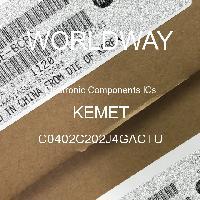 C0402C202J4GACTUKEMET