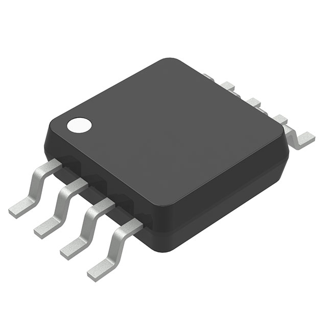 MCP6007T-E/MSVAOMicrochip Technology