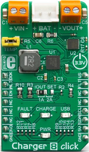 MikroElektronika MIKROE-3348 Reference Design 5