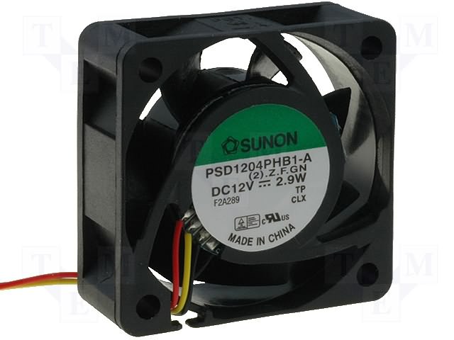 PSD1204PHB1-A(2).Z.F.GNSunon Fans