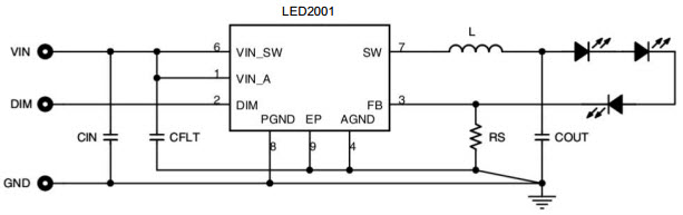 STMicroelectronics STEVAL-ILL054V1 Reference Design 3