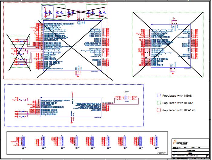 NXP USA Inc. TRK-KEA8 Reference Design 4