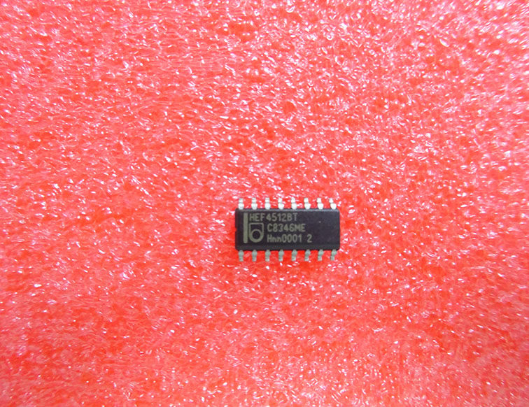 HEF4512BTNXP Semiconductors