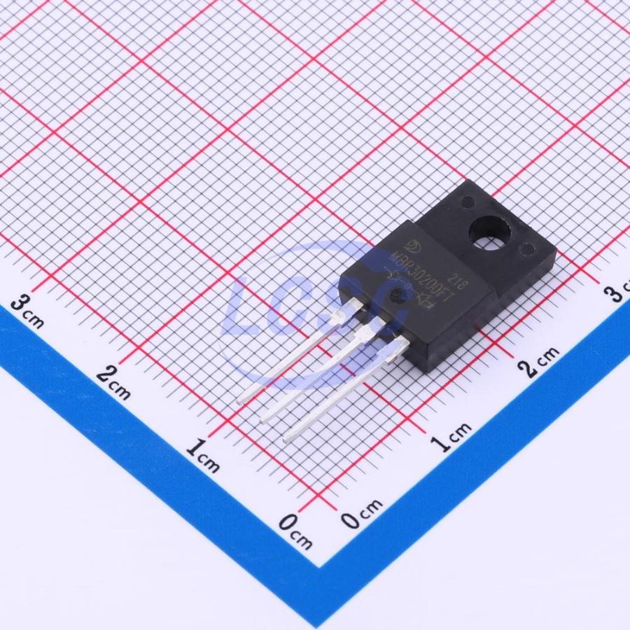 MBR30200FTShandong Jingdao Microelectronics