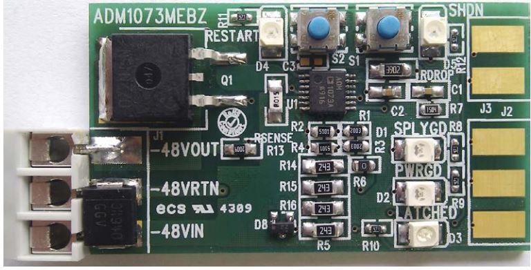 Analog Devices Inc. EVAL-ADM1073MEBZ Reference Design 3