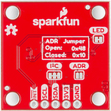 SparkFun Electronics SEN-15436 Reference Design 4