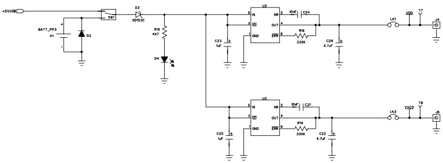 Analog Devices Inc. EV-ADF4360-5EB1Z Reference Design 4