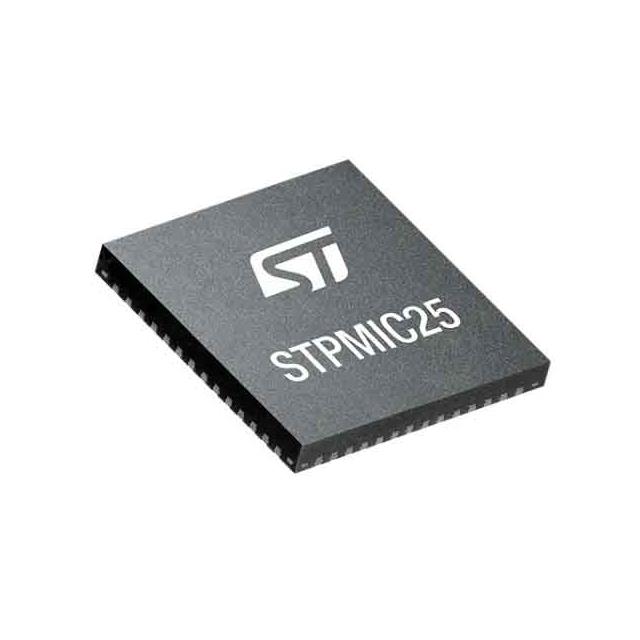 STPMIC25APQRSTMicroelectronics