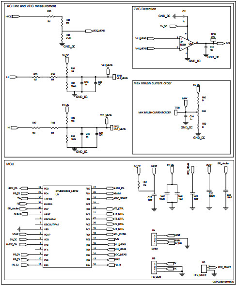 STMicroelectronics STEVAL-IHT008V1 Reference Design 2