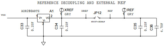 Analog Devices Inc. EVAL-ADE7878AEBZ Reference Design 24