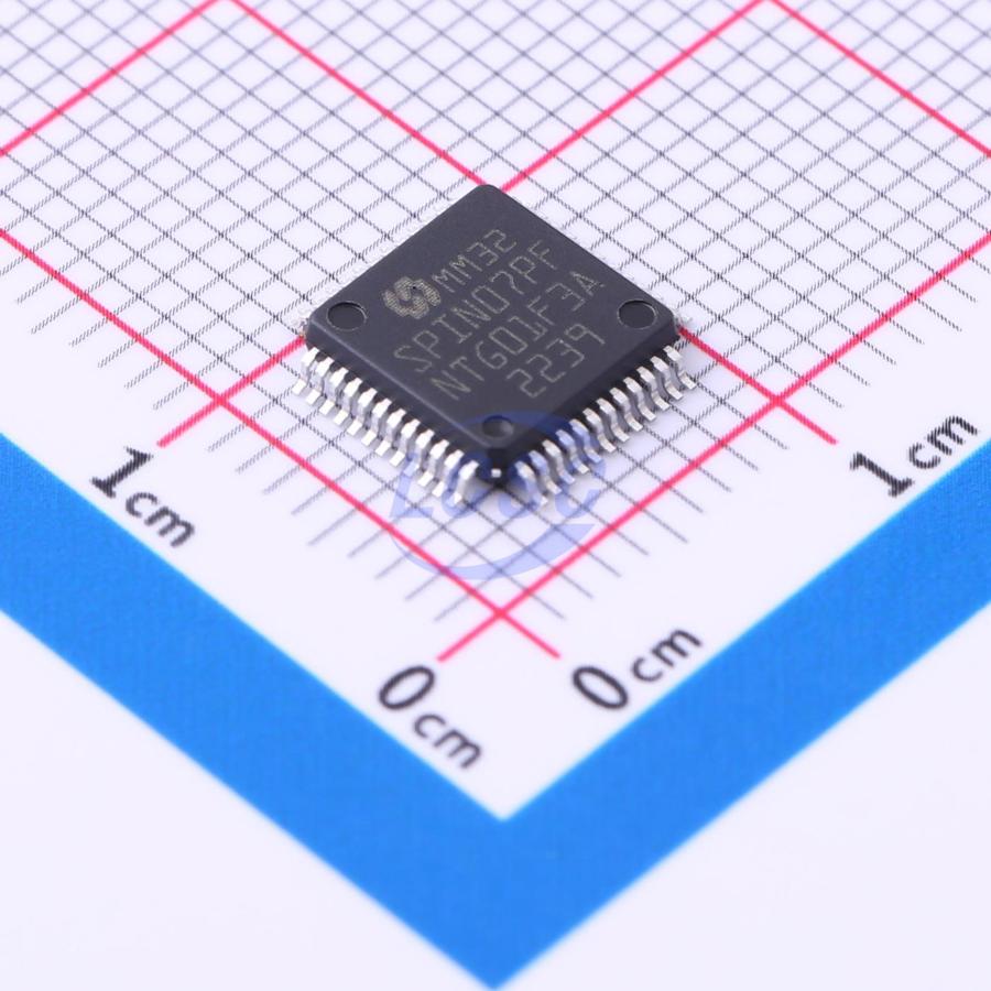 MM32SPIN07PFMindMotion Microelectronics