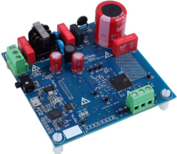 Infineon Technologies EVAL-IMM101T-015TOBO1 Reference Design 1