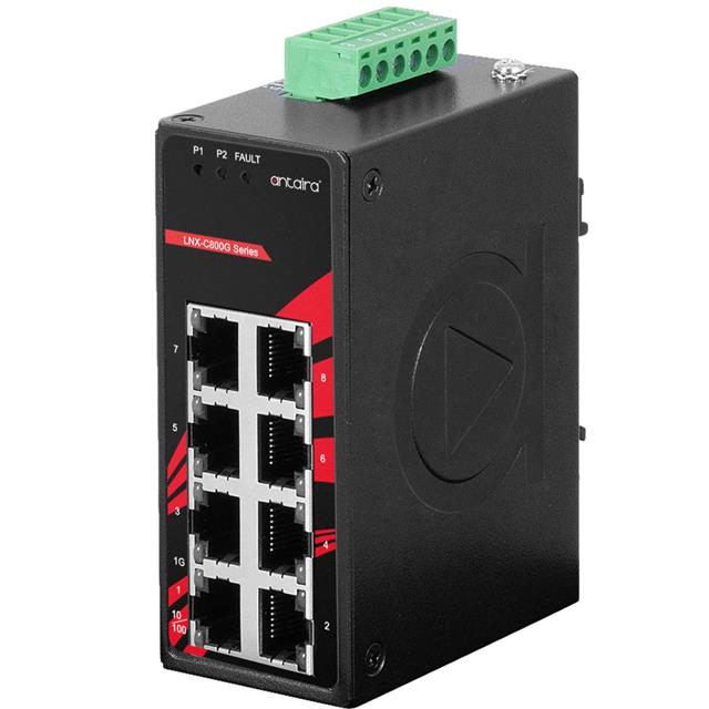 LNX-C800G-TICOMTECH, INC.