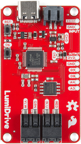 SparkFun Electronics DEV-14779 Reference Design 5