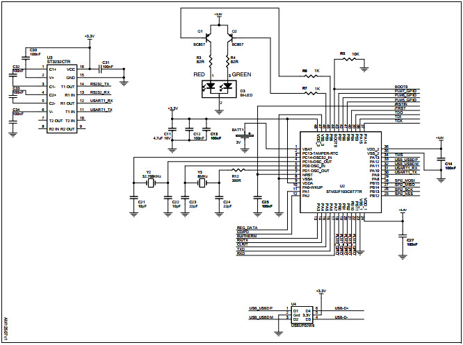 STMicroelectronics STEVAL-IHP005V1 Reference Design 6