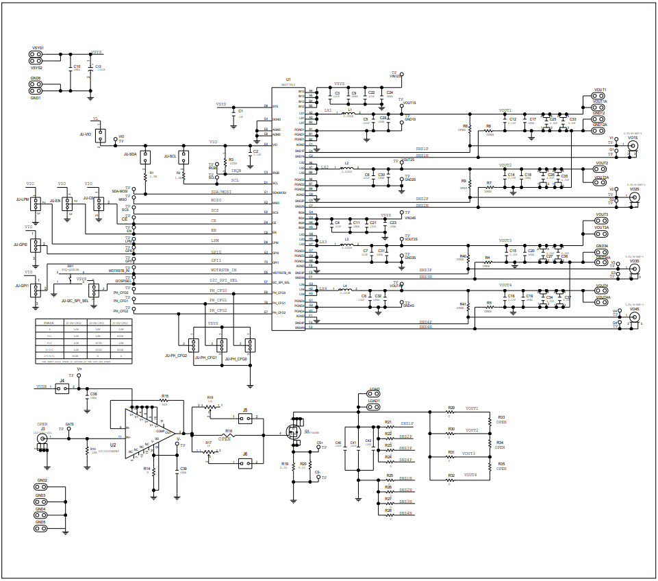 Maxim Integrated MAX77812EVKIT# Reference Design 5