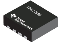 TPS22959DNYTexas Instruments