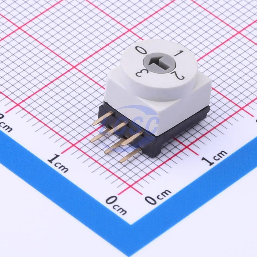 MED-04H1SM Switch