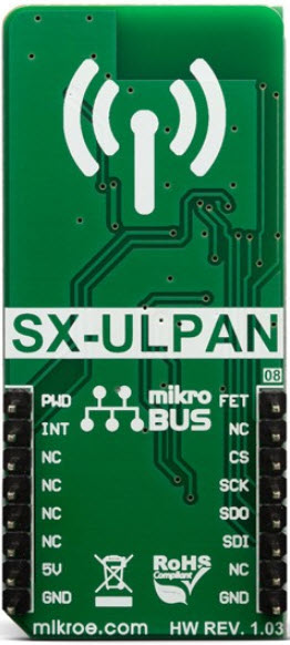 MikroElektronika MIKROE-3432 Reference Design 4