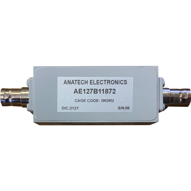 AE127B11872Anatech Electronics Inc.