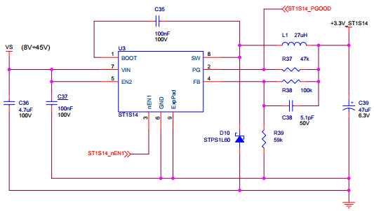 STMicroelectronics X-NUCLEO-IHM02A1 Reference Design 6