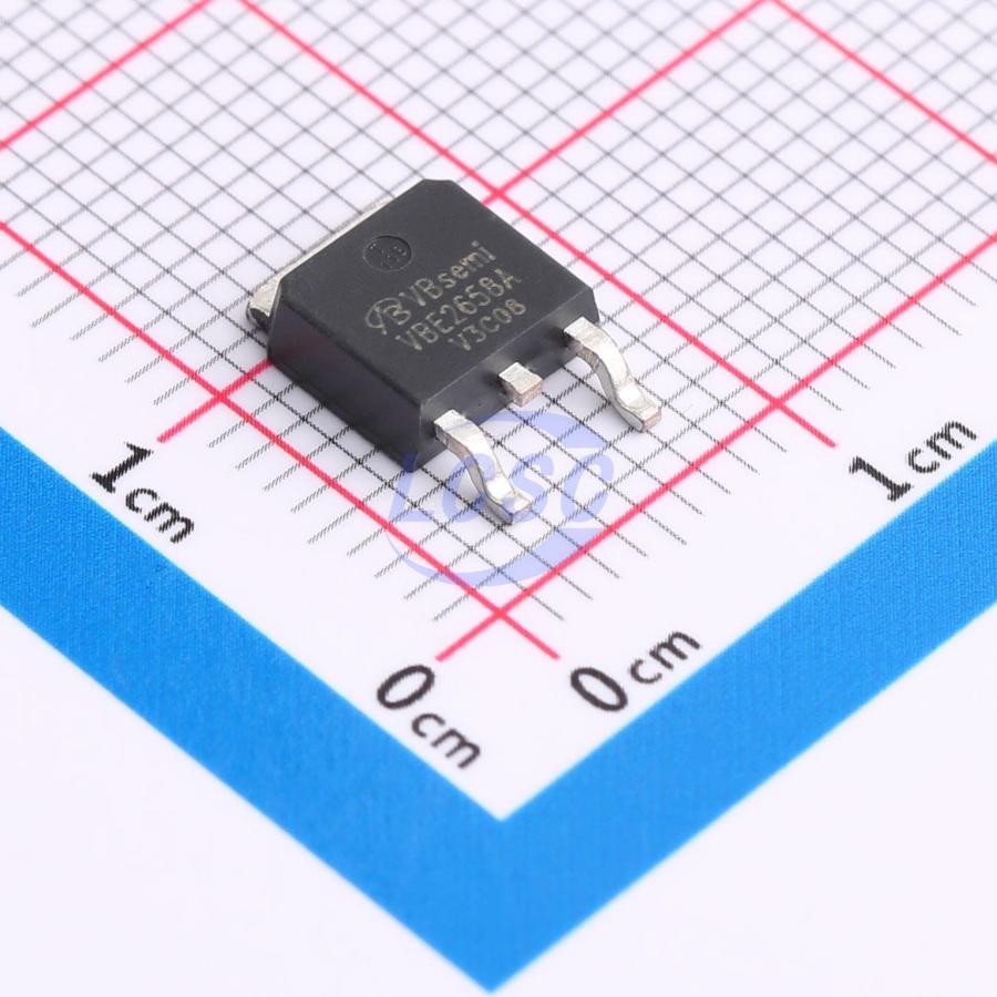 VBE2658AVBsemi Elec