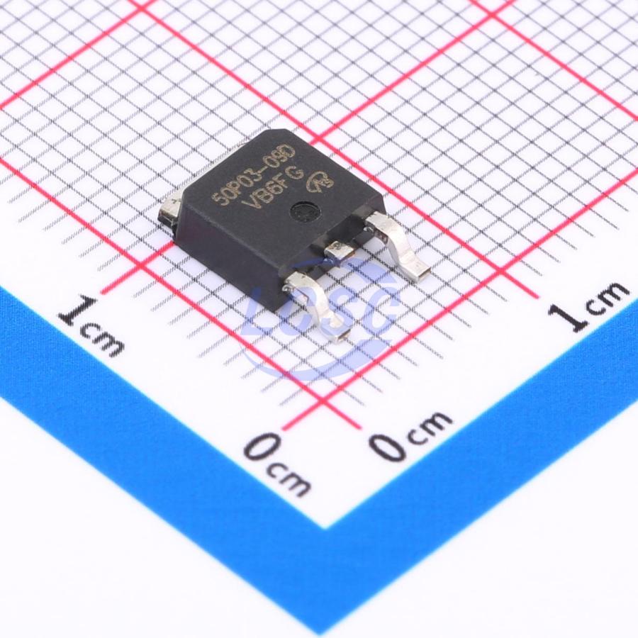 SSD50P03-09D-VBVBsemi Elec