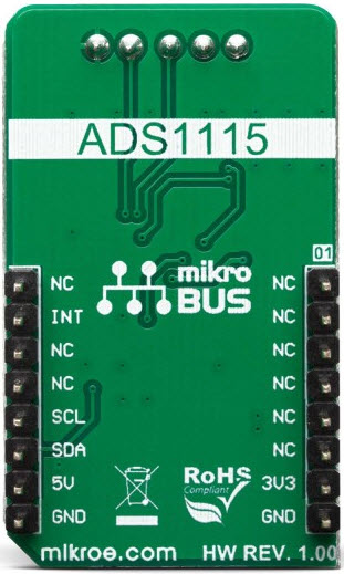 MikroElektronika MIKROE-3394 Reference Design 5