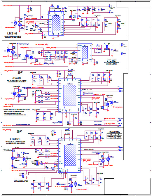 Linear Technology/Analog Devices DC2509A Reference Design 4
