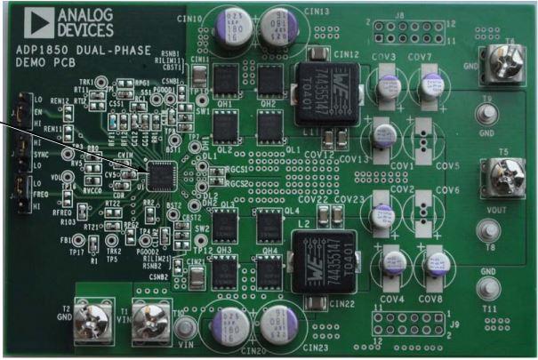 Analog Devices, Inc. ADP1850DP-EVALZ Reference Design 3
