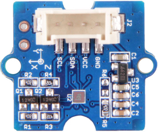 Seeed Technology Co., Ltd 101020492 Reference Design 5