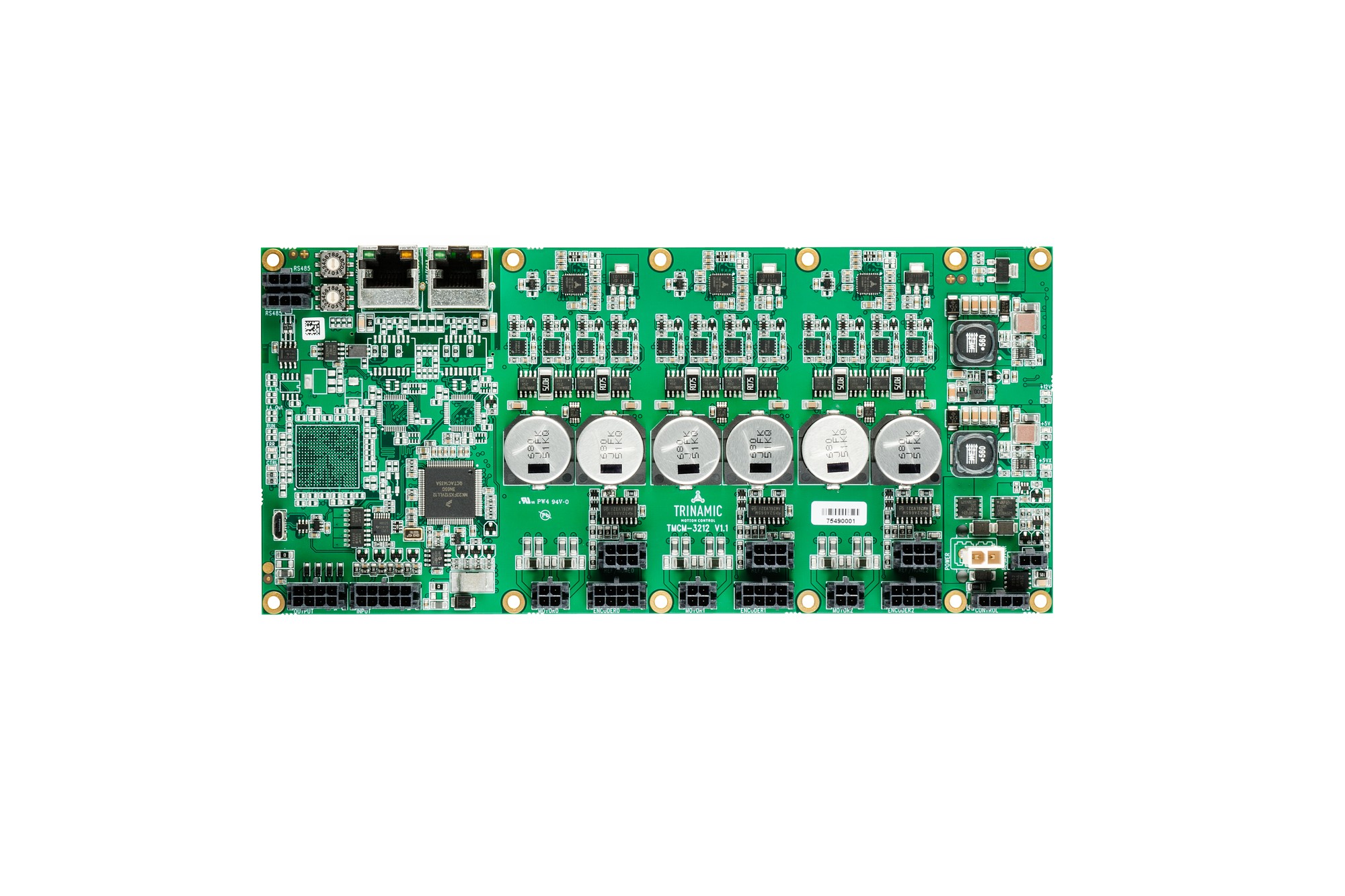 TMCM-3212-TMCLAnalog Devices