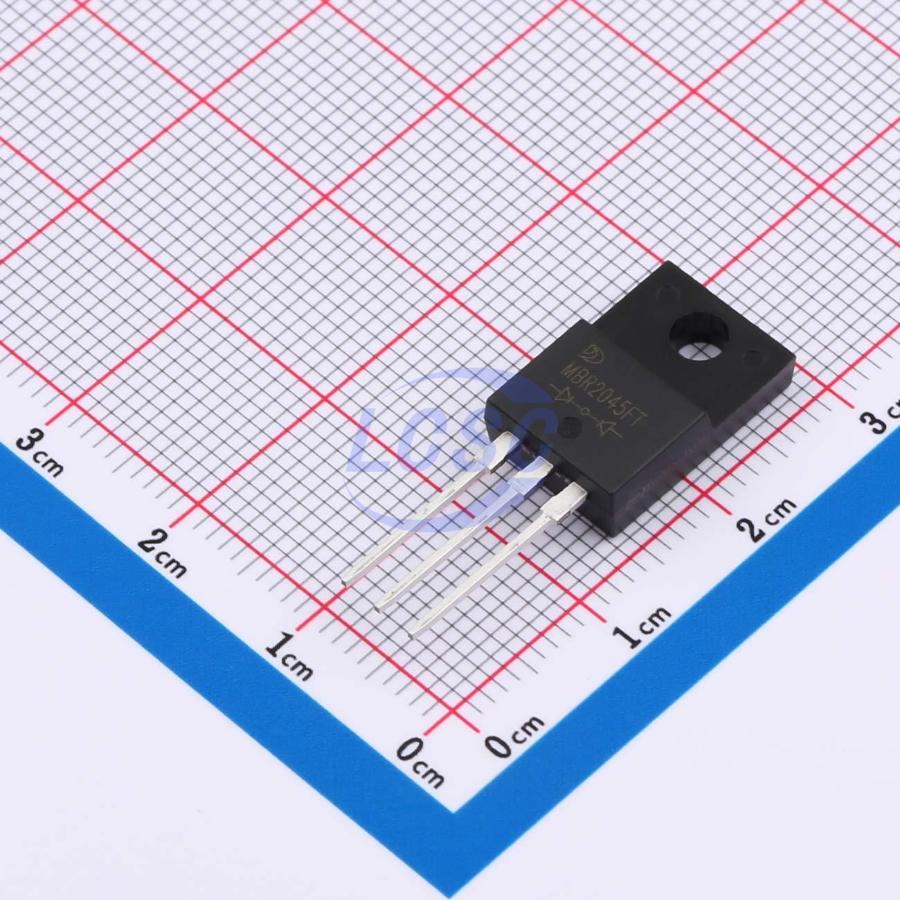 MBR2045FTShandong Jingdao Microelectronics