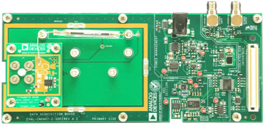 Analog Devices Inc. EVAL-CN0407-SDPZ Reference Design 4