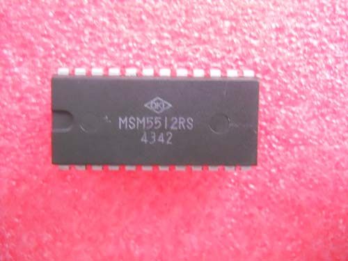 MSM5512RSOki Semiconductor
