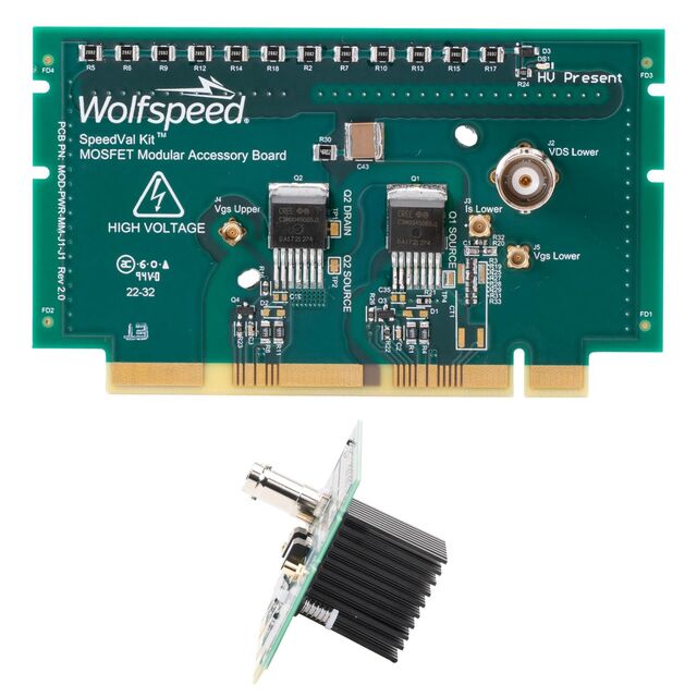 MOD-PWR-MM-C3M0060065JWolfspeed, Inc.