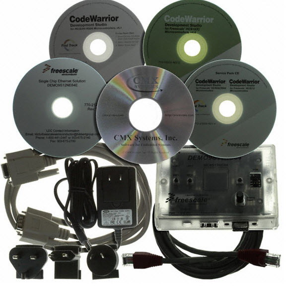 NXP USA Inc. DEMO9S12NE64E Reference Design 3