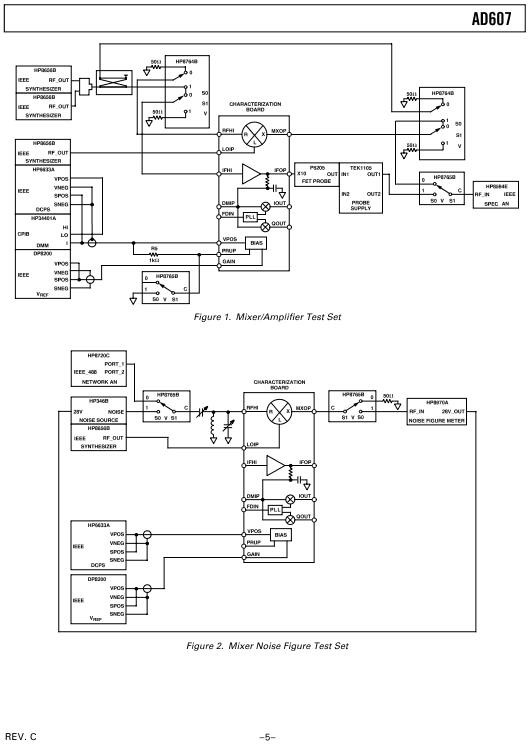 Analog Devices Inc. EVAL-AD608EBZ Reference Design 2