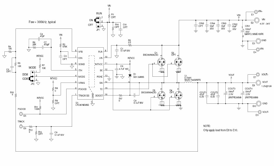 Linear Technology/Analog Devices DC1345A Linear Technology/Analog Devices DC1345A