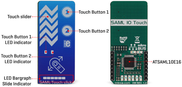 MikroElektronika MIKROE-3414 Reference Design 5